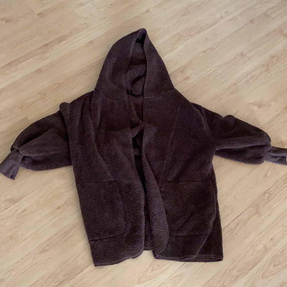 Teddy coat